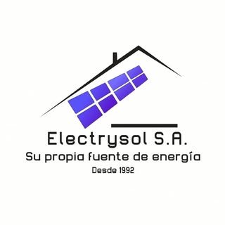 Logo de Electrysol S.A.